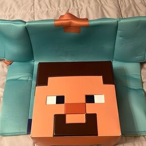 Minecraft Halloween Costume small 4-6